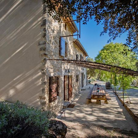 Tauleigne Vila Bollène Exterior foto