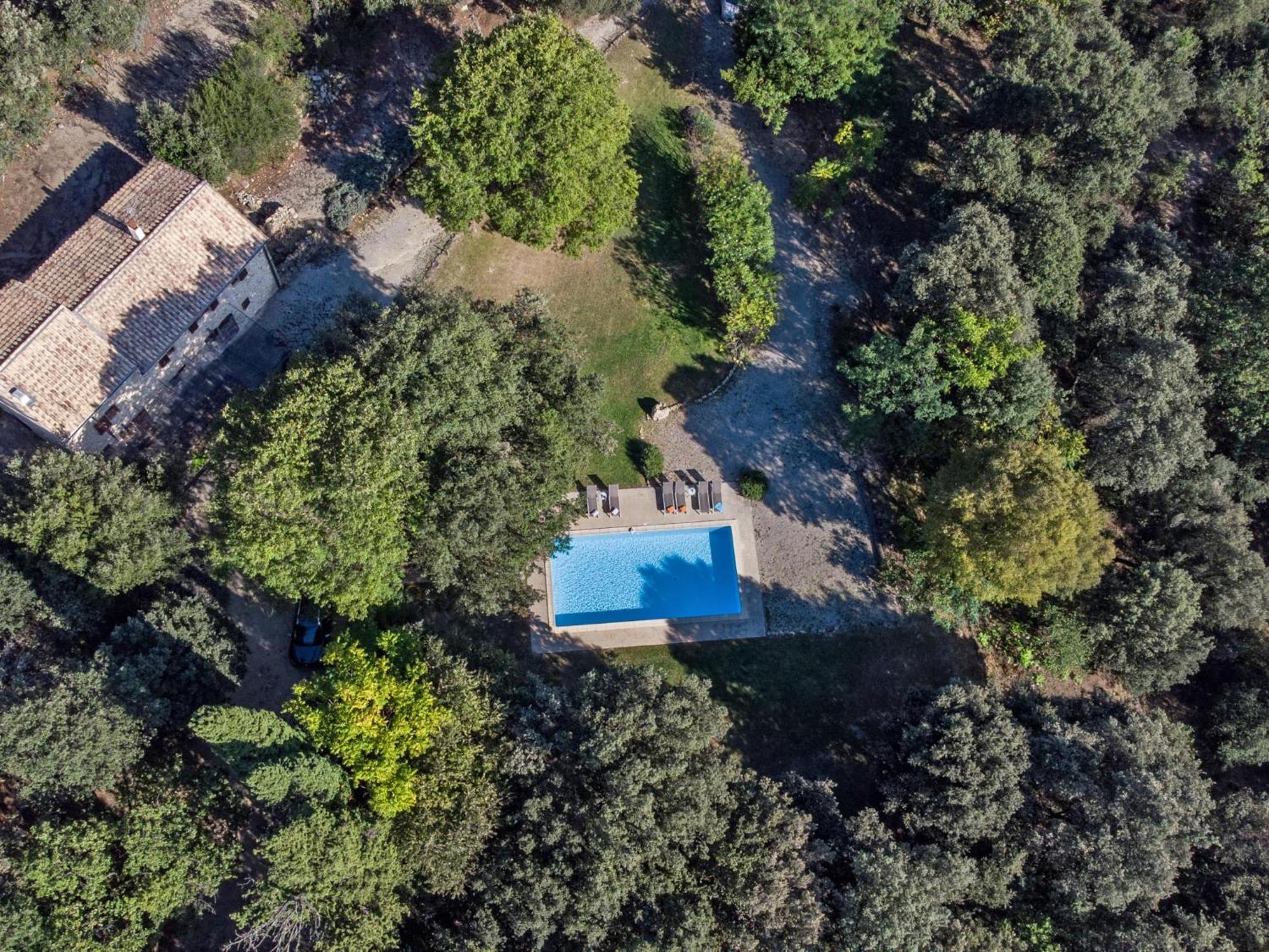 Tauleigne Vila Bollène Exterior foto