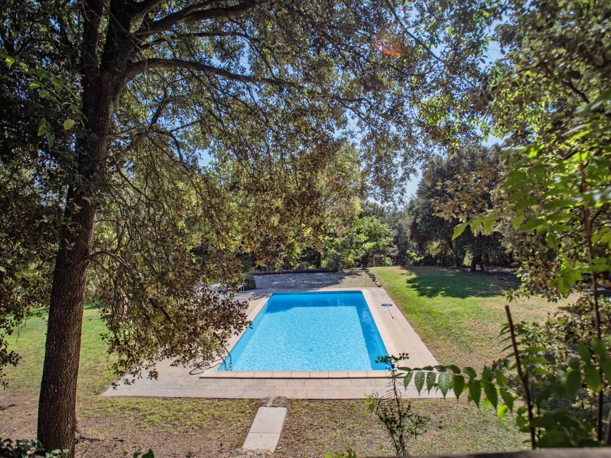 Tauleigne Vila Bollène Exterior foto