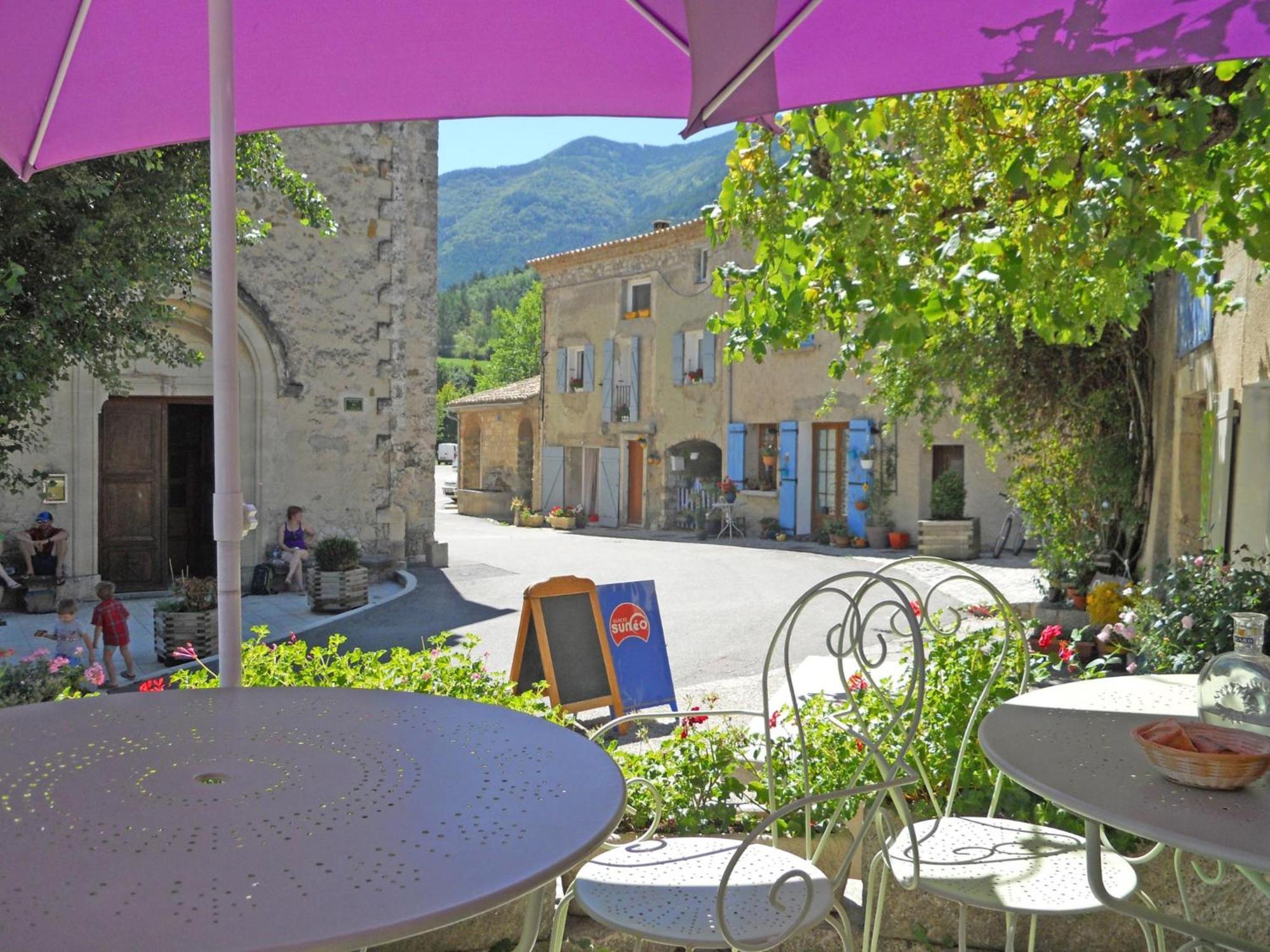 Tauleigne Vila Bollène Exterior foto